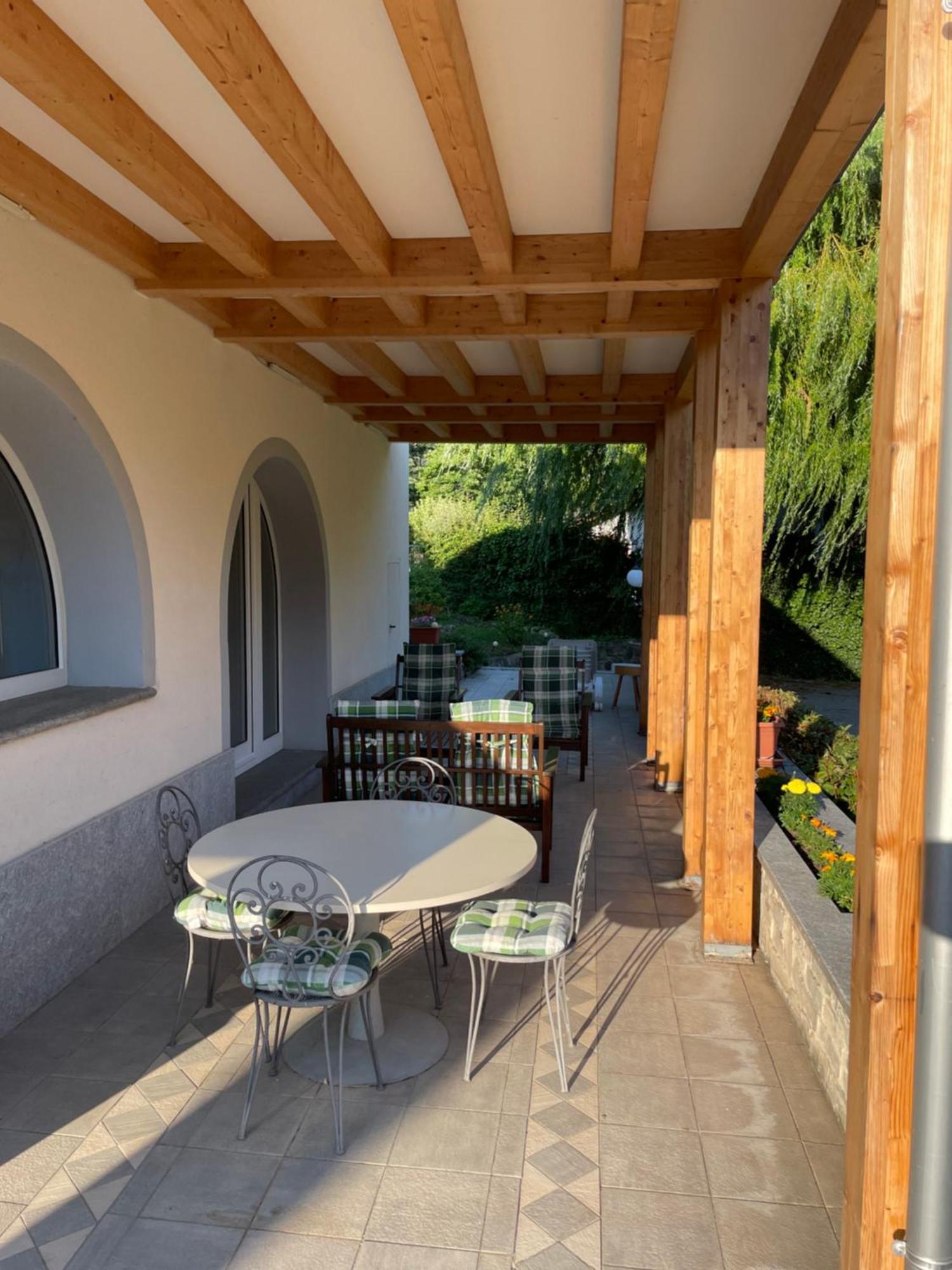 La Casina Di Oscar Ad Ao V Combe Vda Quart 0014 E 00I6アパートメント エクステリア 写真