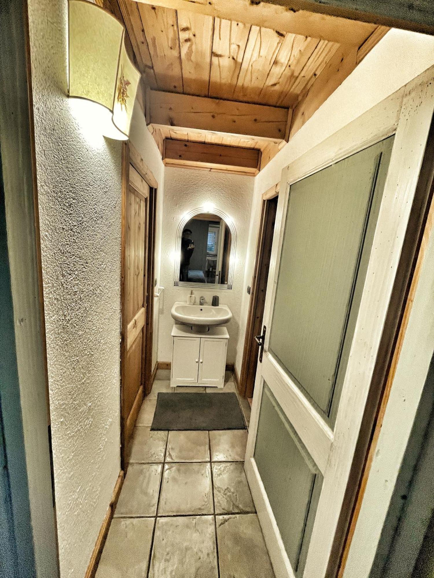 La Casina Di Oscar Ad Ao V Combe Vda Quart 0014 E 00I6アパートメント エクステリア 写真